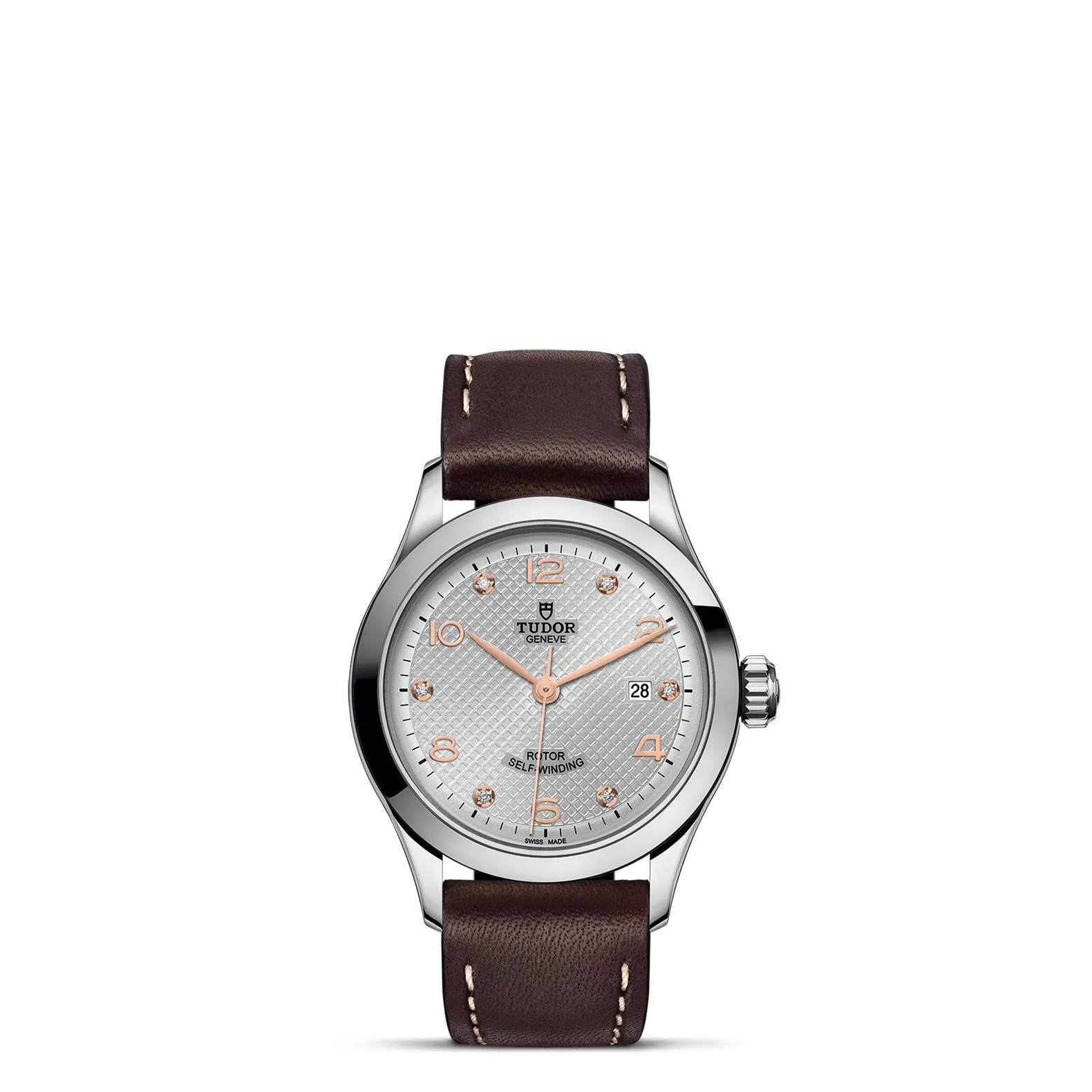 TUDOR 1926 28mm Steel