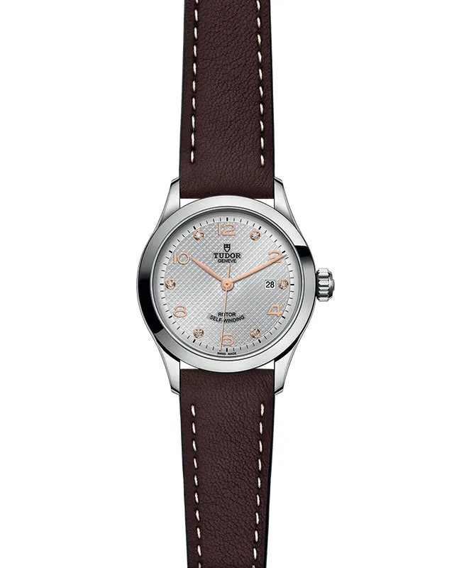 TUDOR 1926 28mm Steel