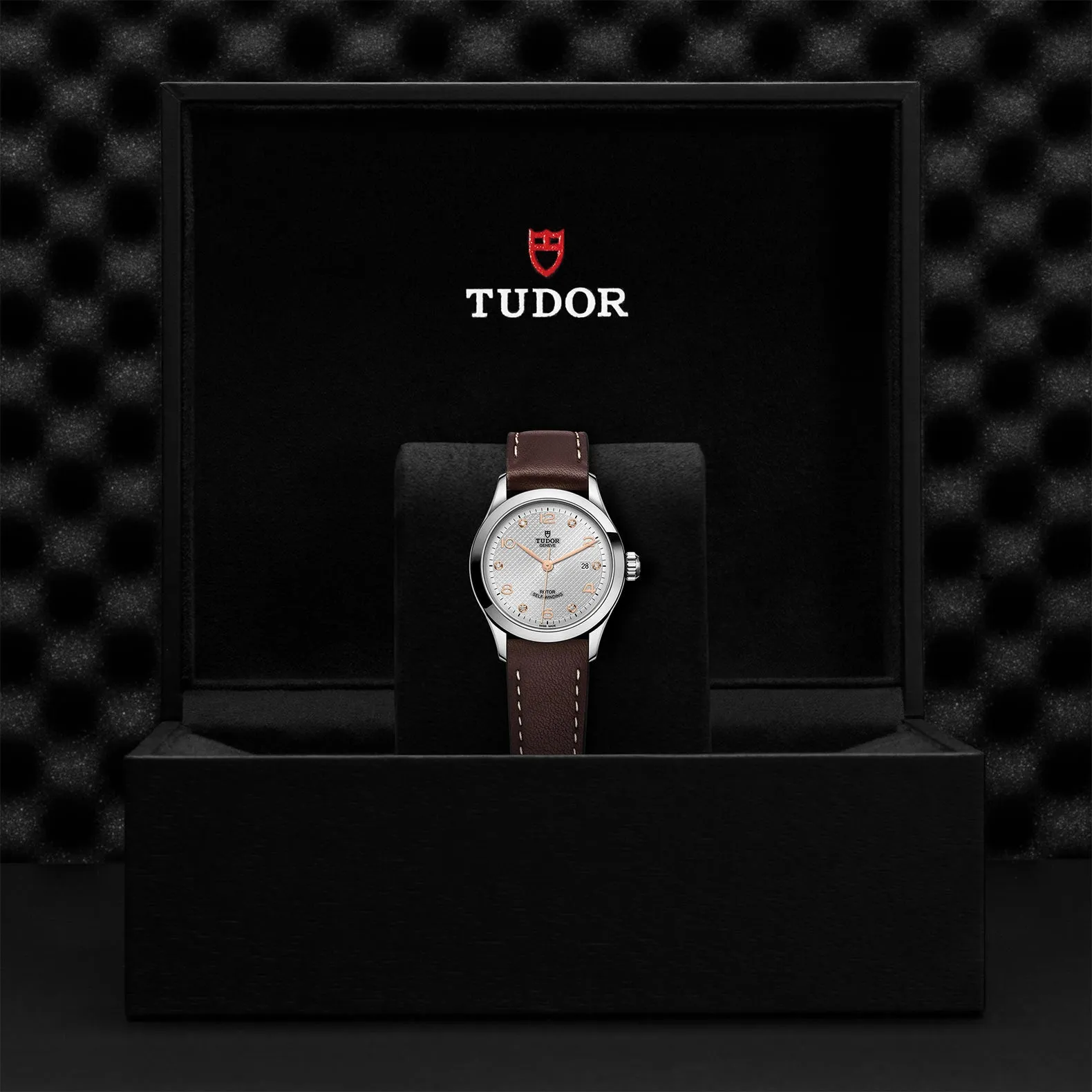TUDOR 1926 28mm Steel