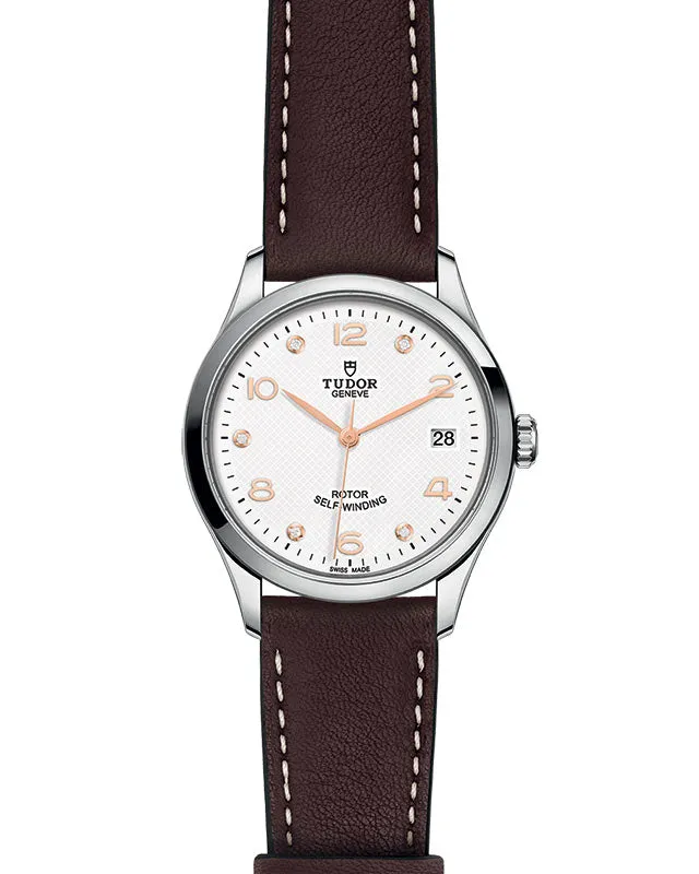TUDOR 1926 36mm Steel