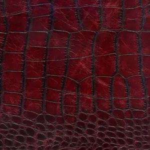 Tuscany Croc - WI Red