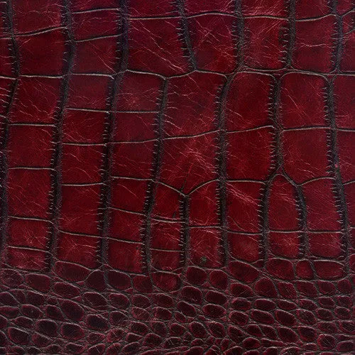 Tuscany Croc - WI Red