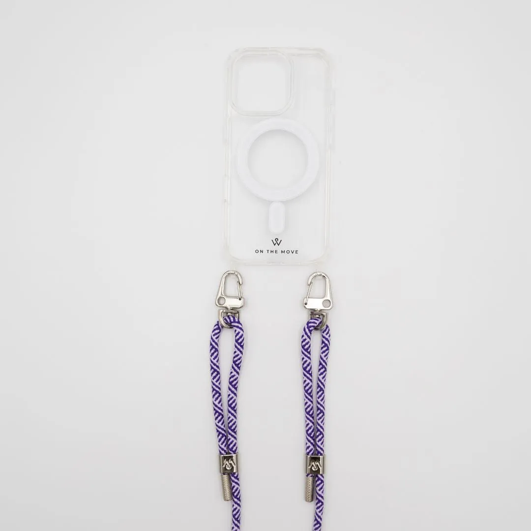 Twilight Twist Braided Strap
