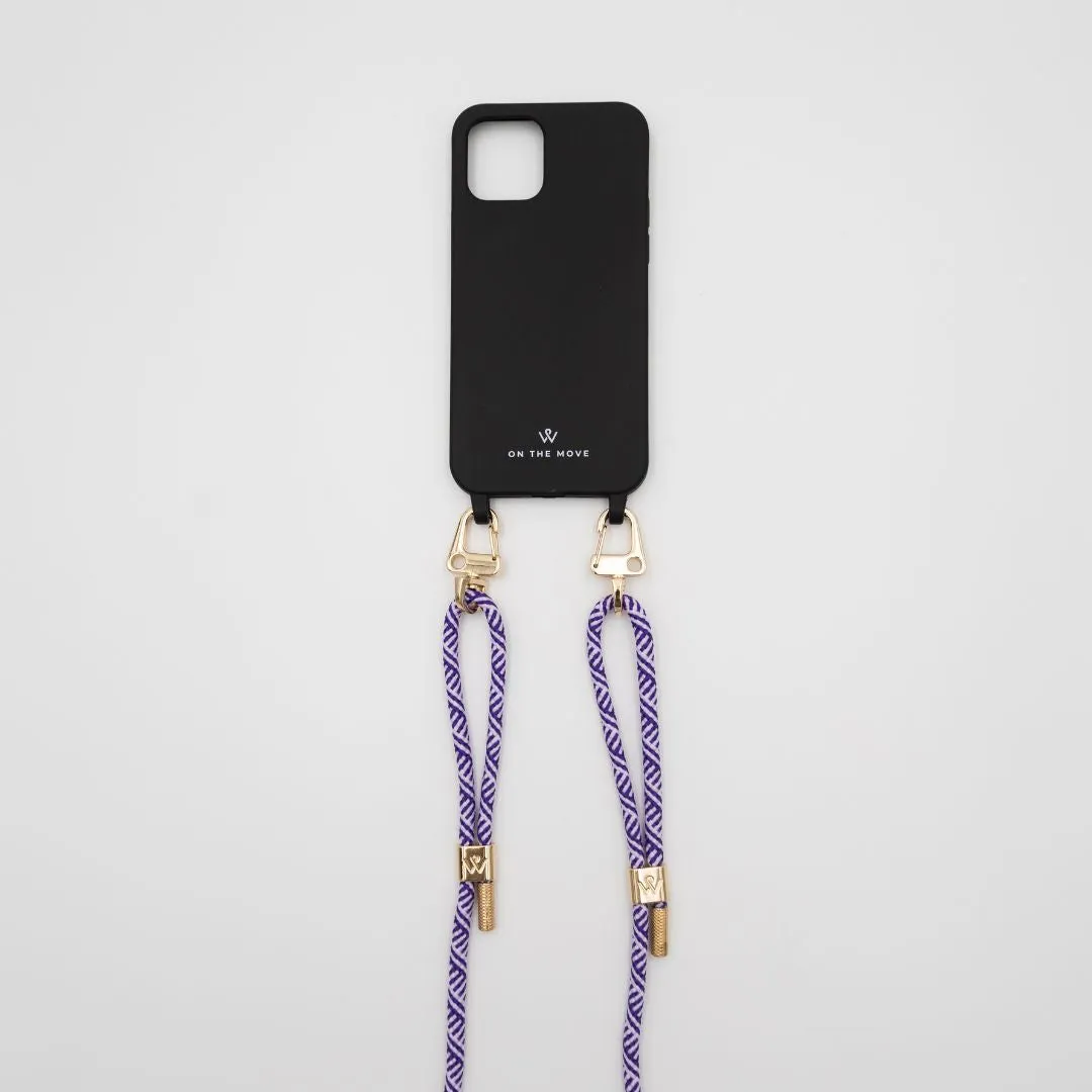 Twilight Twist Braided Strap