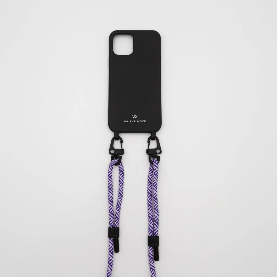 Twilight Twist Braided Strap
