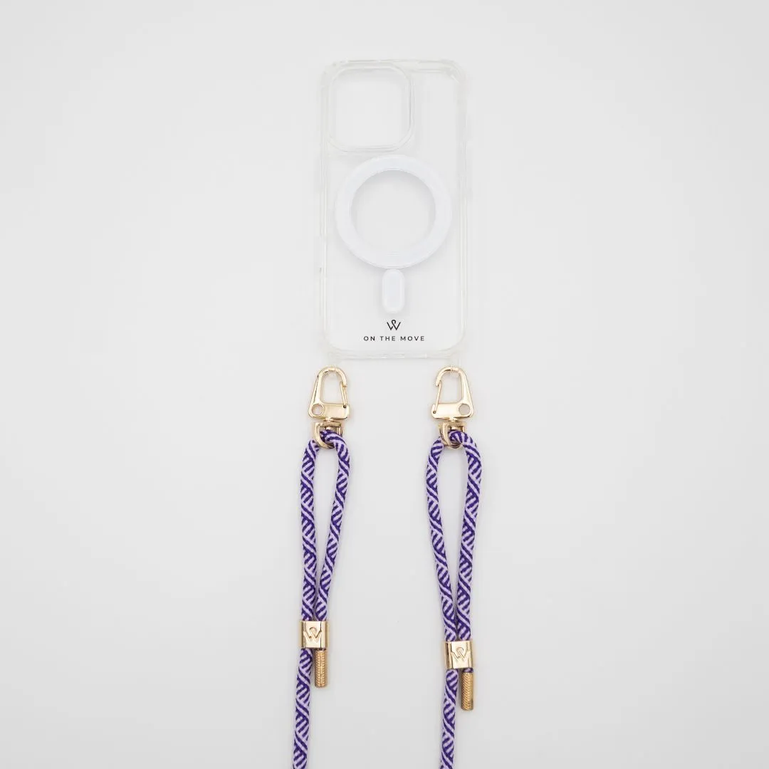 Twilight Twist Braided Strap