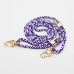 Twilight Twist Braided Strap