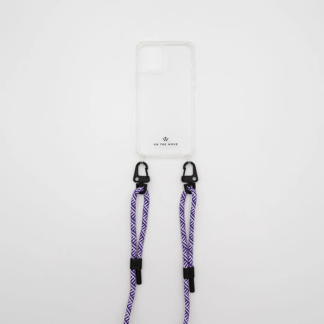 Twilight Twist Braided Strap