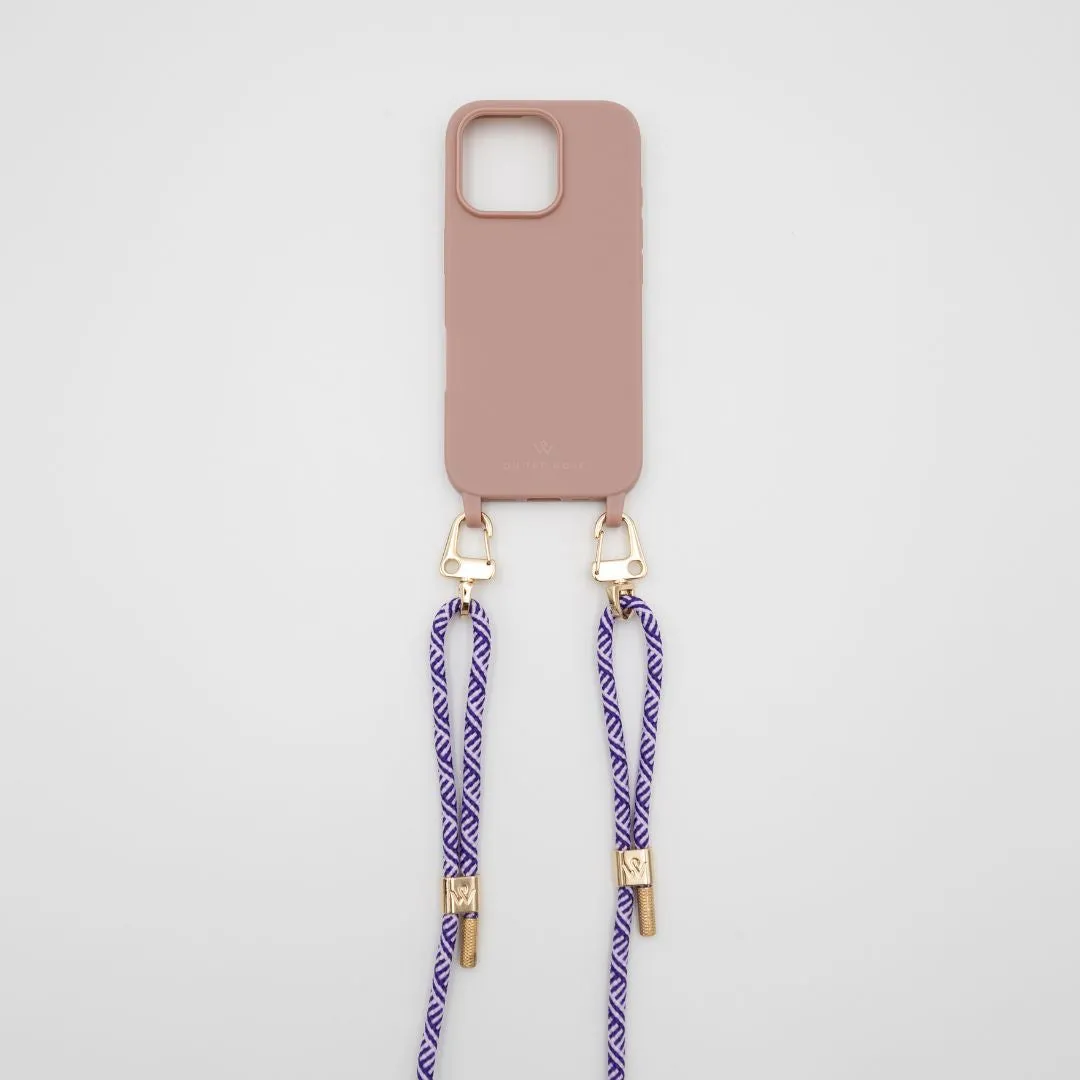 Twilight Twist Braided Strap