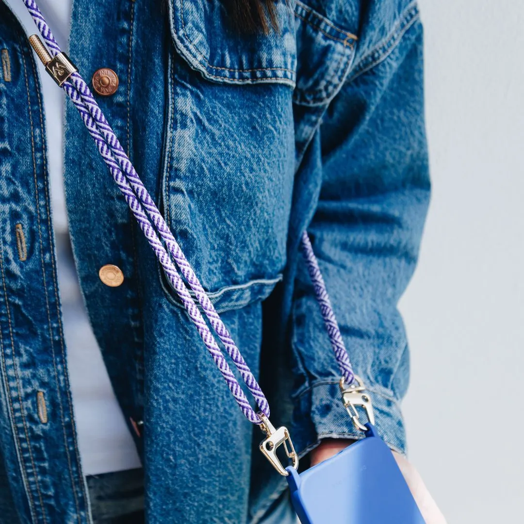 Twilight Twist Braided Strap