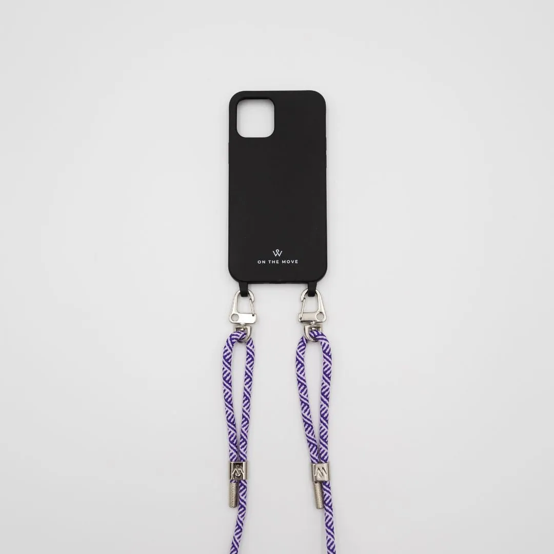 Twilight Twist Braided Strap