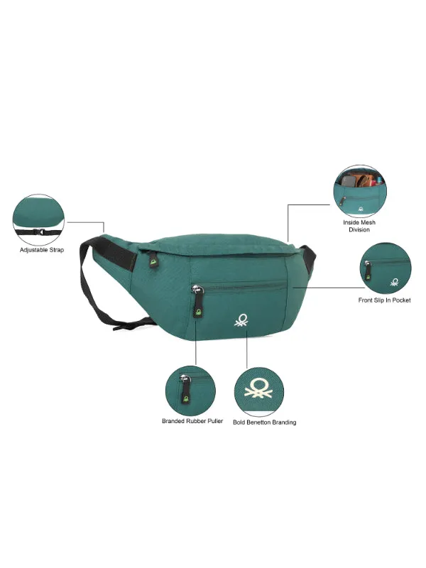UCB AUGUSTUS WAIST POUCH