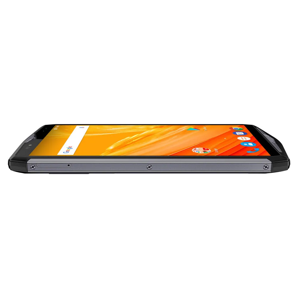 Ulefone Power 5 Android Phone - Octa-Core CPU, Android 8.1, 6GB RAM, Dual-IMEI, 13000mAh, 6-Inch FHD Display