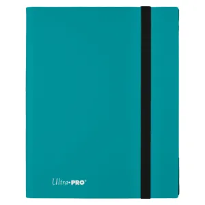ULTRA PRO BINDER ECLIPSE PRO Binder 9PKT Sky Blue