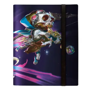 Ultra Pro Magic MTG Foundations 9-Pocket PRO-Binder