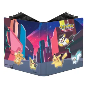 ULTRA PRO Pokemon - PRO Binder- 9PKT Shimmering Skyline
