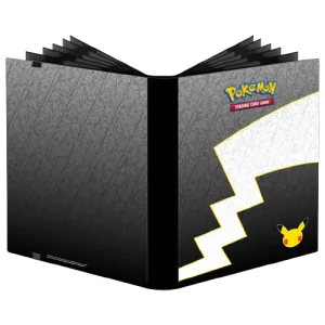 ULTRA PRO Pokémon - PRO Binder Full View 9PKT - 25th Anniversary