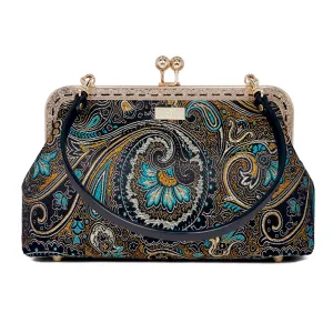Underarm Bag - Flourishing