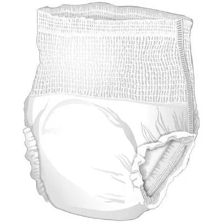 UNDERWEAR LITE 44-58 LG 18/BG 4BG/CS MCK BRAND - CS/72