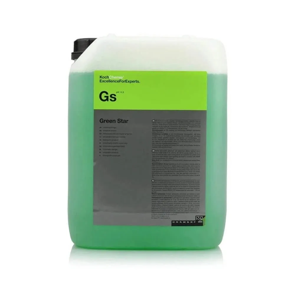 Universal Cleaner Koch Chemie Green Star, 5L