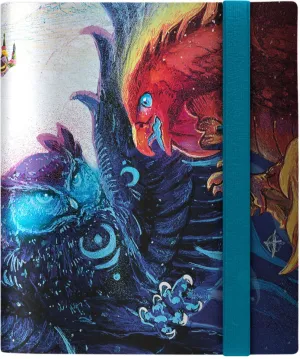 UP BINDER PRO 4PKT MTG BLOOMBURROW