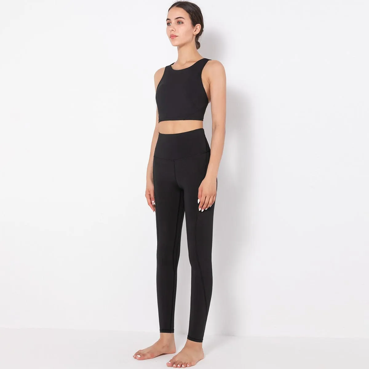 Urgency II Bra Legging Sports Set