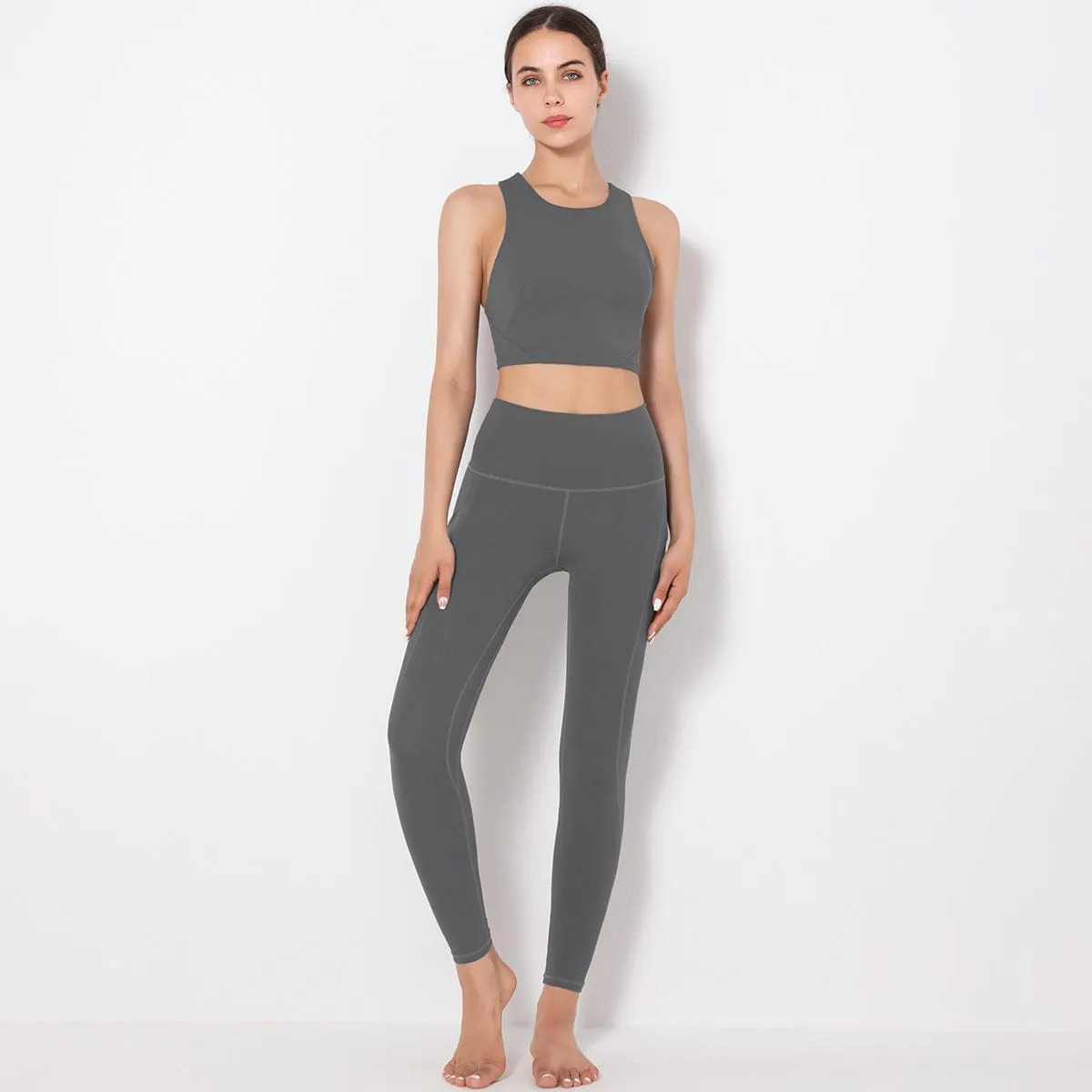Urgency II Bra Legging Sports Set