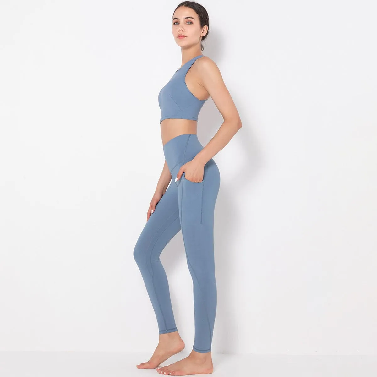 Urgency II Bra Legging Sports Set