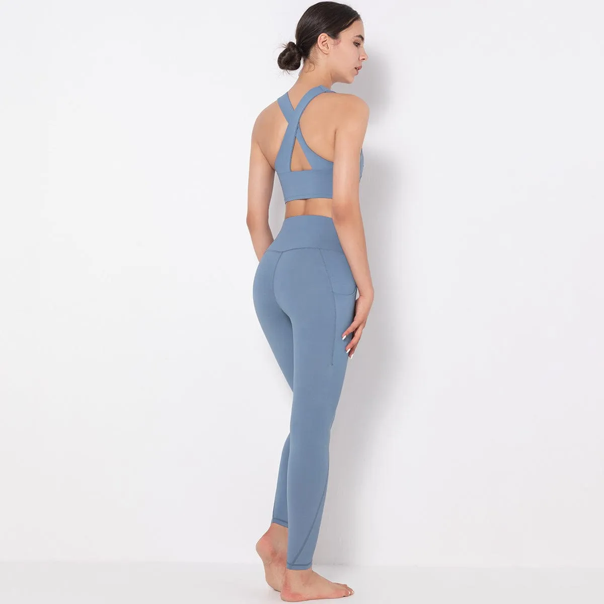 Urgency II Bra Legging Sports Set