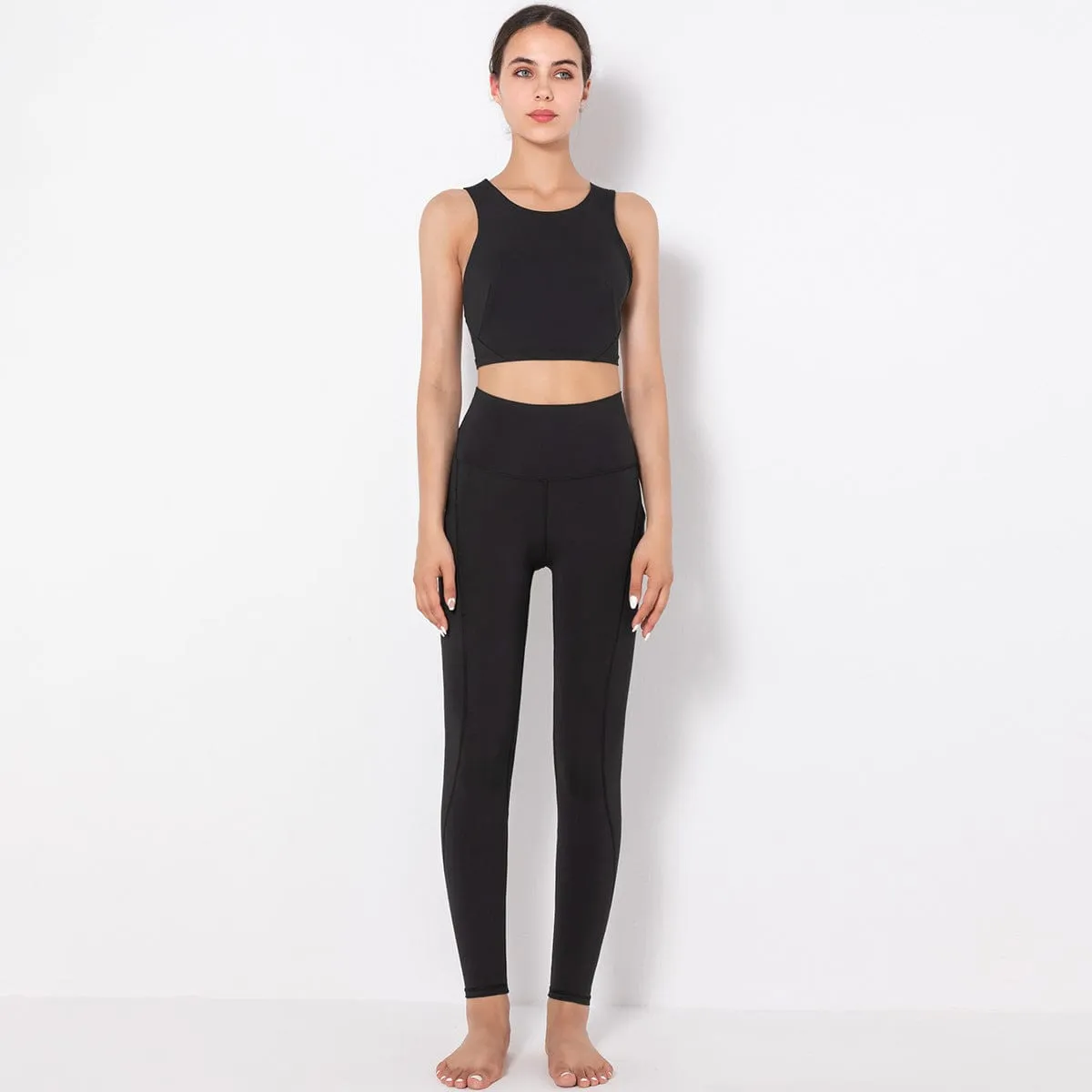Urgency II Bra Legging Sports Set