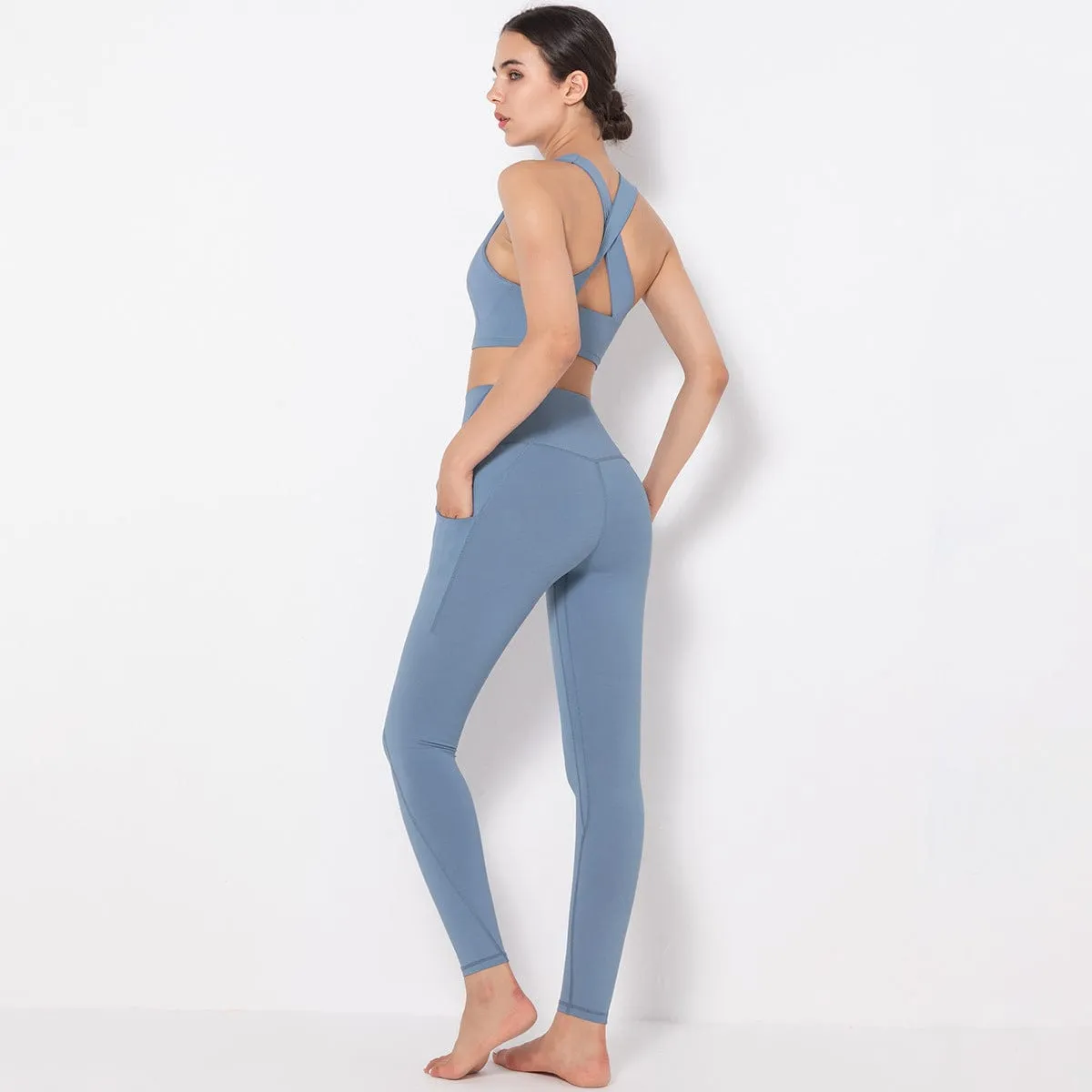 Urgency II Bra Legging Sports Set