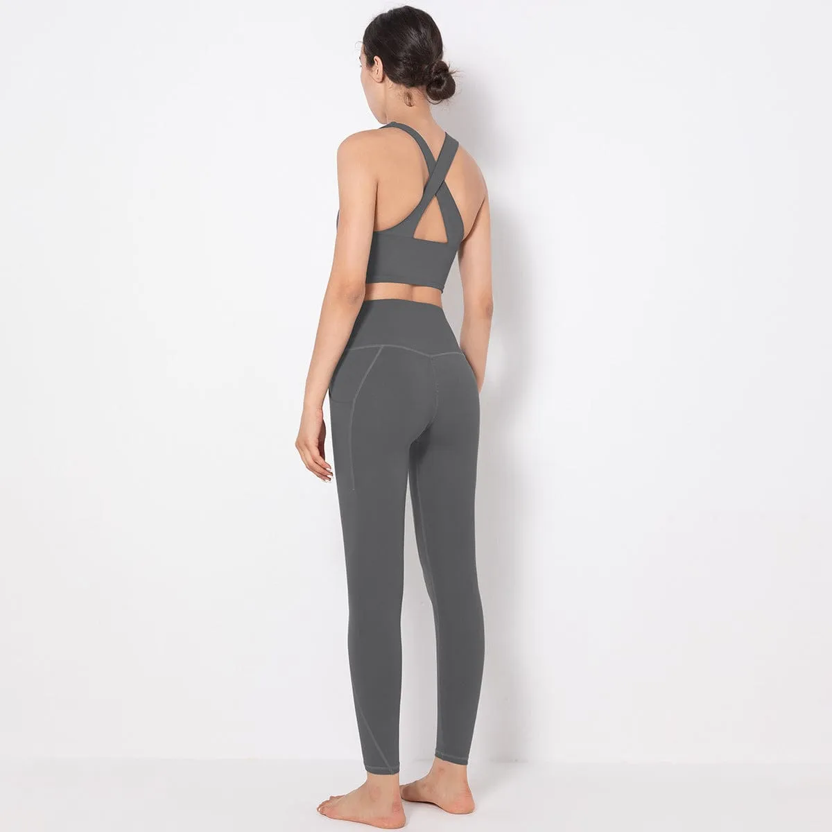 Urgency II Bra Legging Sports Set