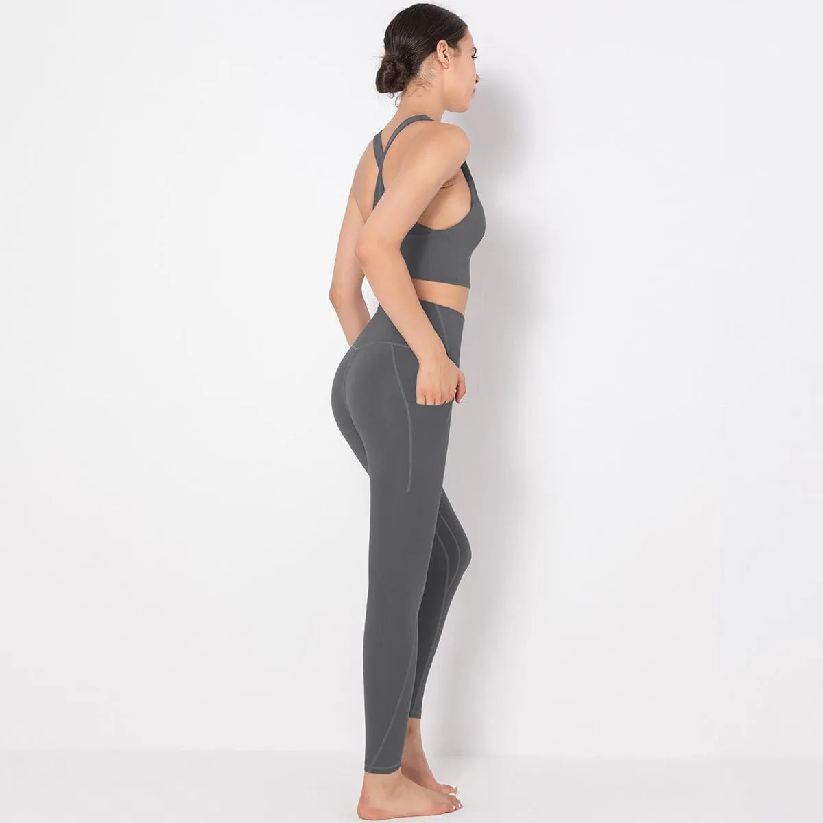 Urgency II Bra Legging Sports Set