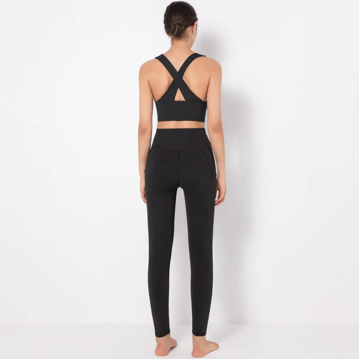 Urgency II Bra Legging Sports Set