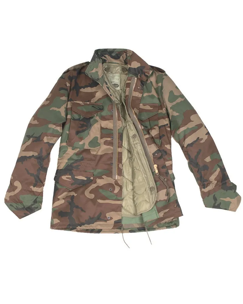 US M65 Field Jacket with liner