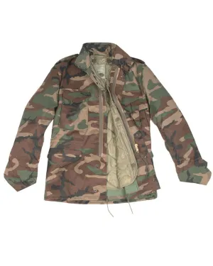 US M65 Field Jacket with liner