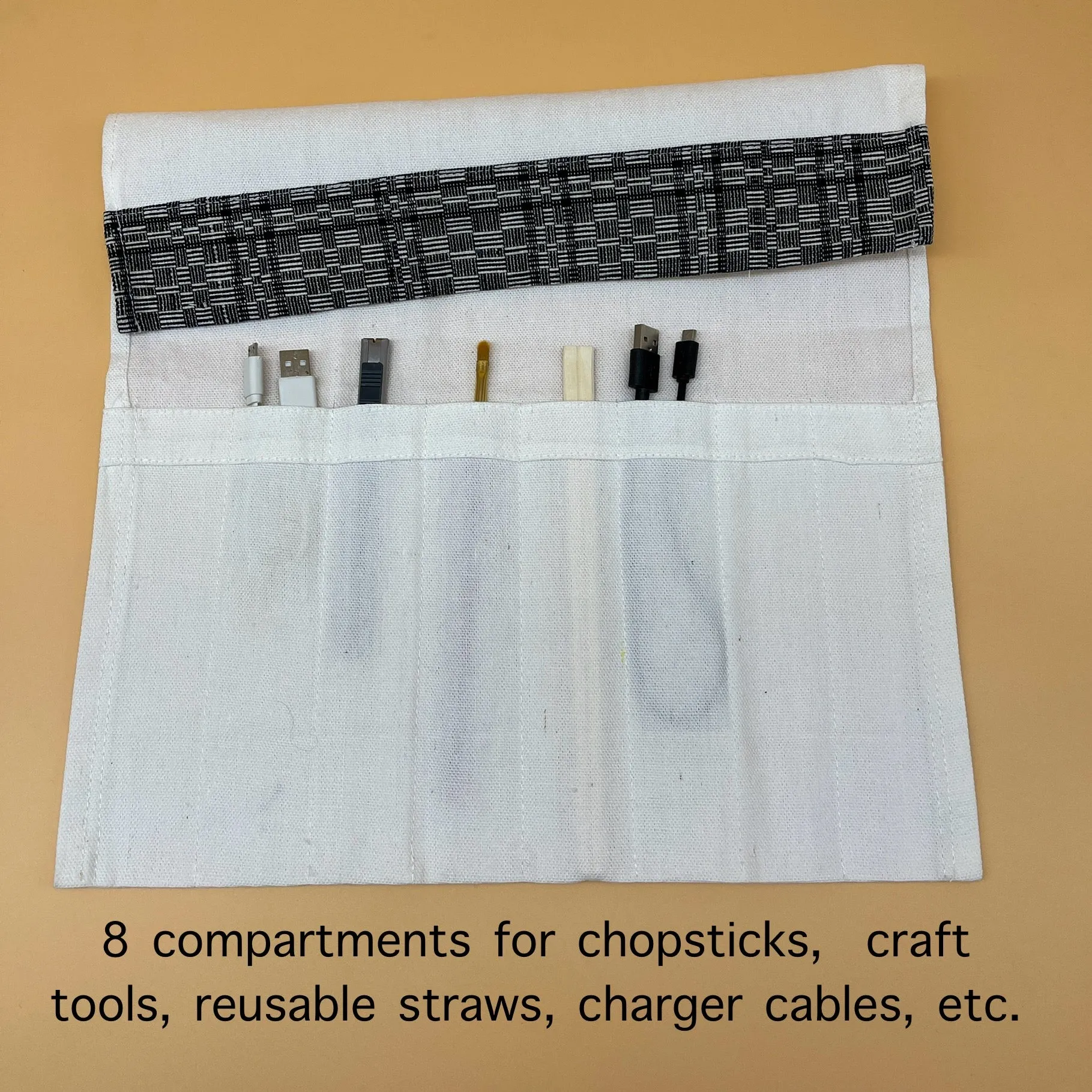 Utensil pouch