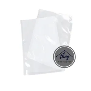 Vacuum Bag (Transparent Front & Back, Nylon/PE)