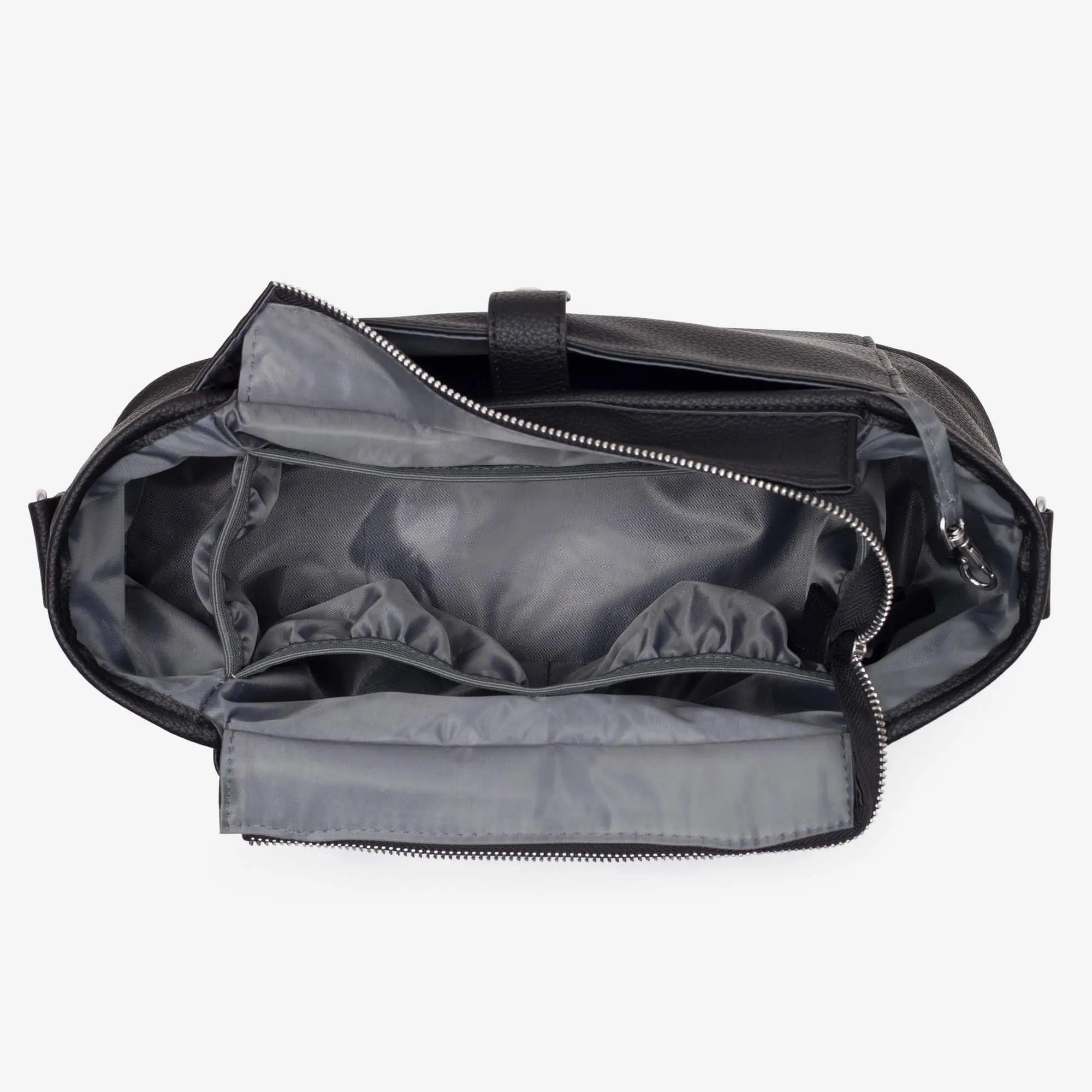 VANCHI - Pram Caddy | Black