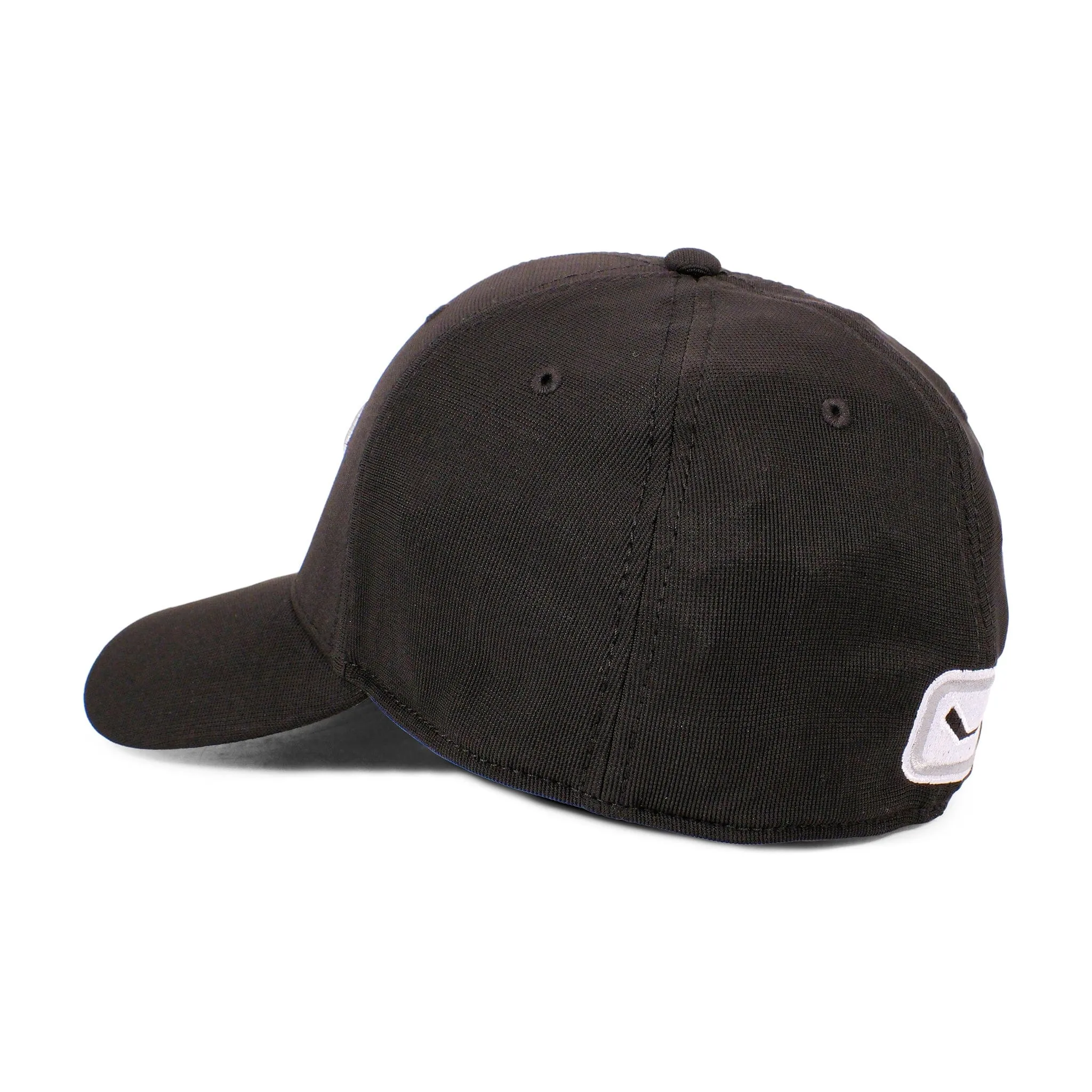 Vancouver Canucks - American Needle NHL E-Boss Platinum Stretch Hat