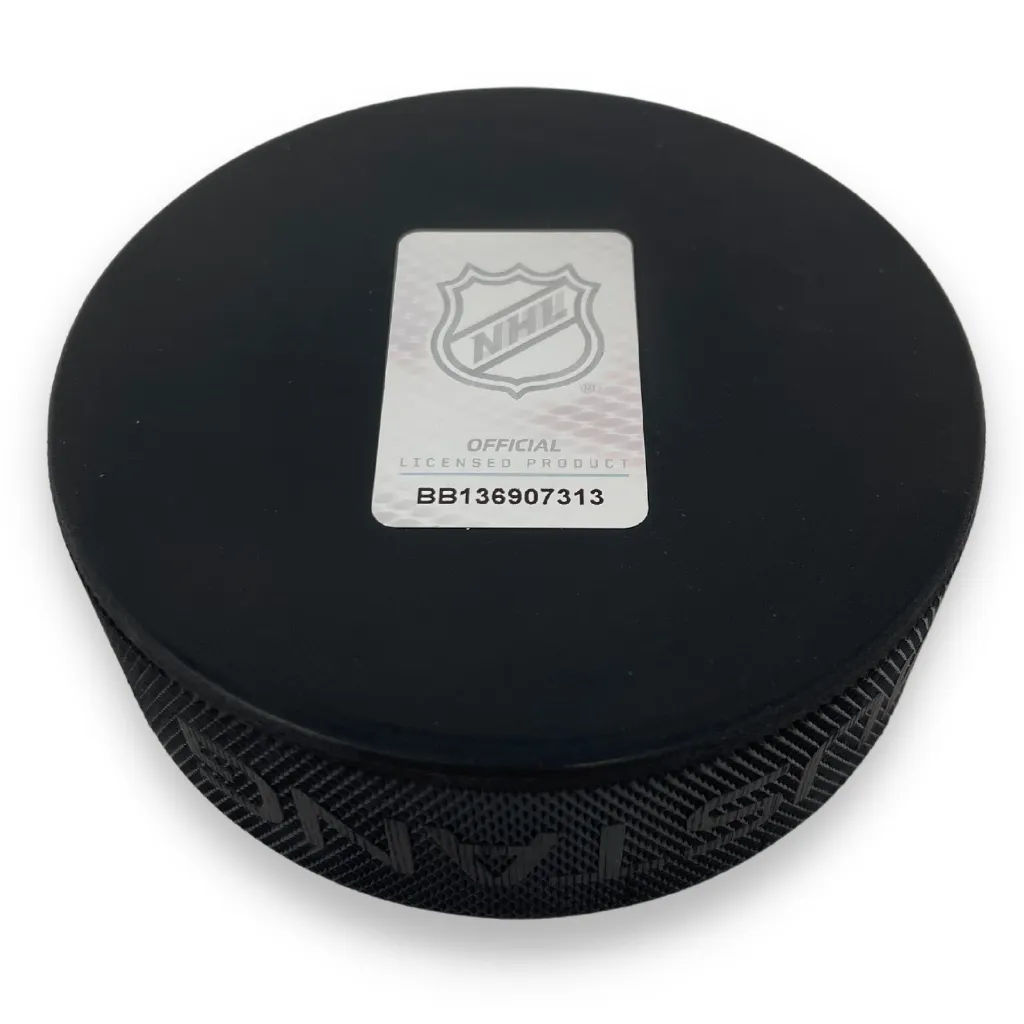 Vancouver Canucks Puck - Trimflexx Gear Design