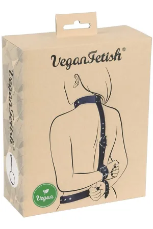 Vegan Fetish Restraint Set