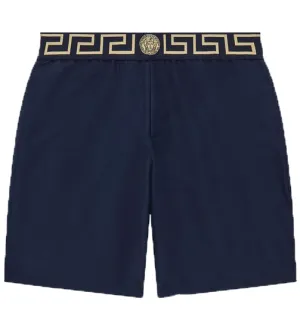 Versace Swim Trunk - Navy
