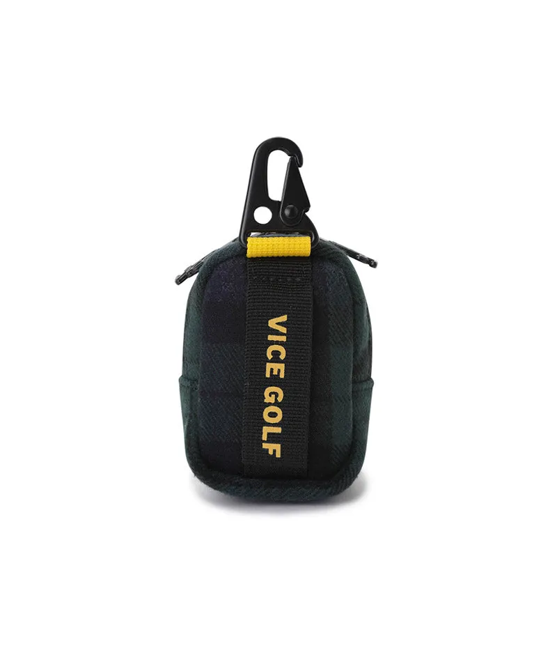 Vice Golf Atelier Utility Ball Case - 2 Colors