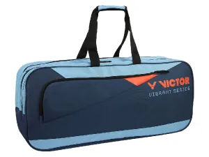Victor BR3641-BM Rectangular Racket Bag [Dress Blues/Aquarius]