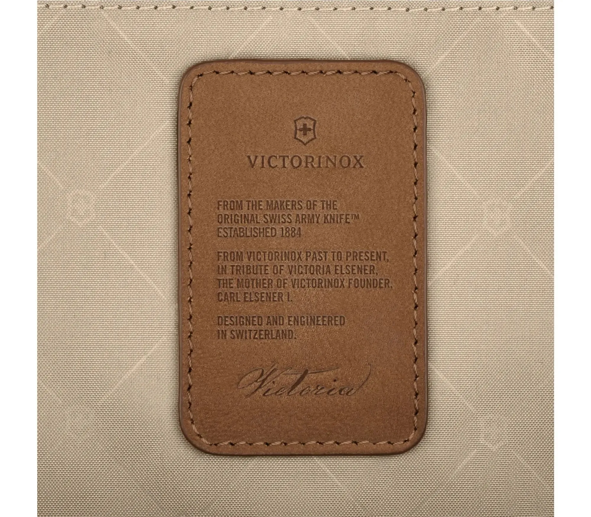 Victorinox Signature Beauty Case, Style #612212