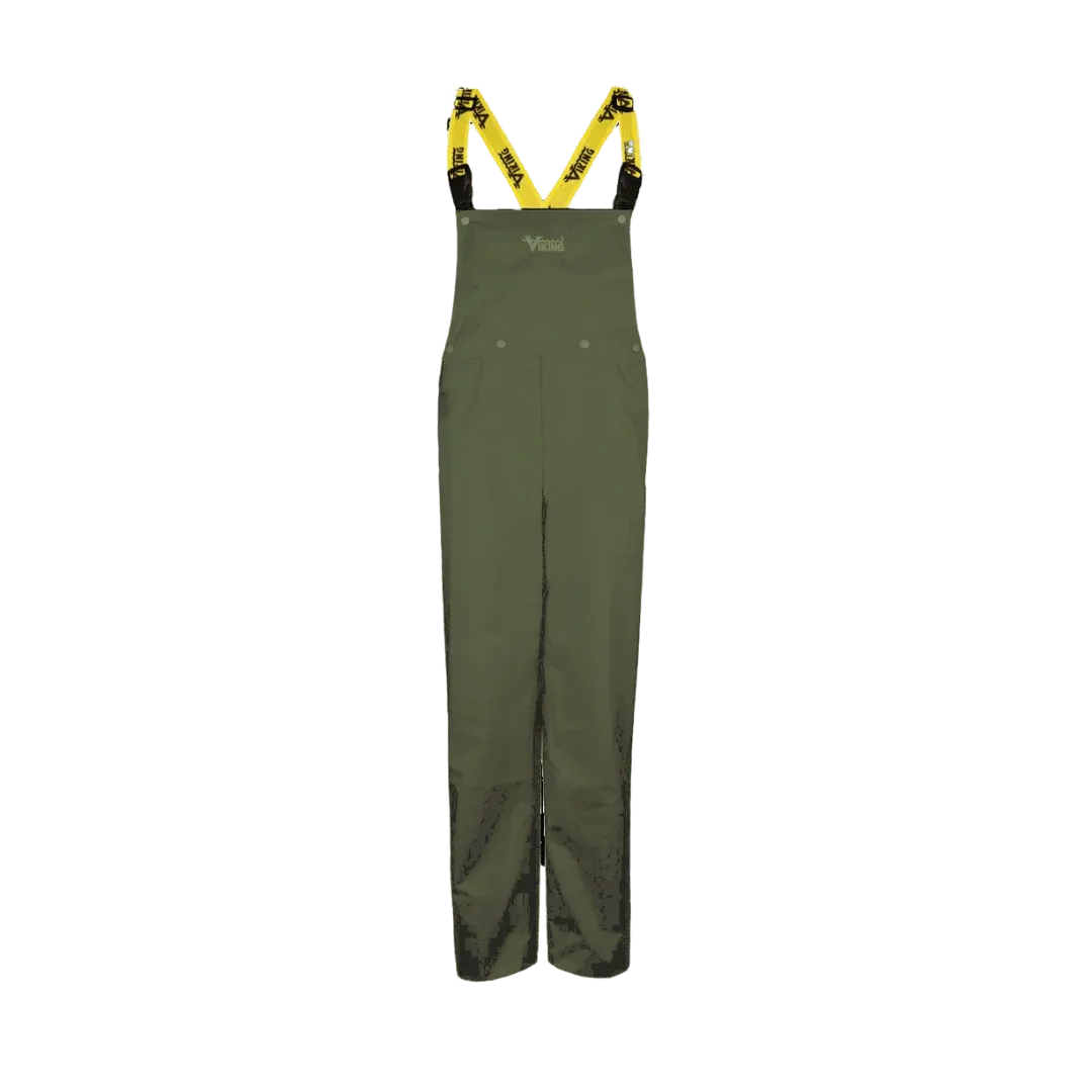Viking 3300P Journeyman H-Duty Detachable Bib Rain Pants