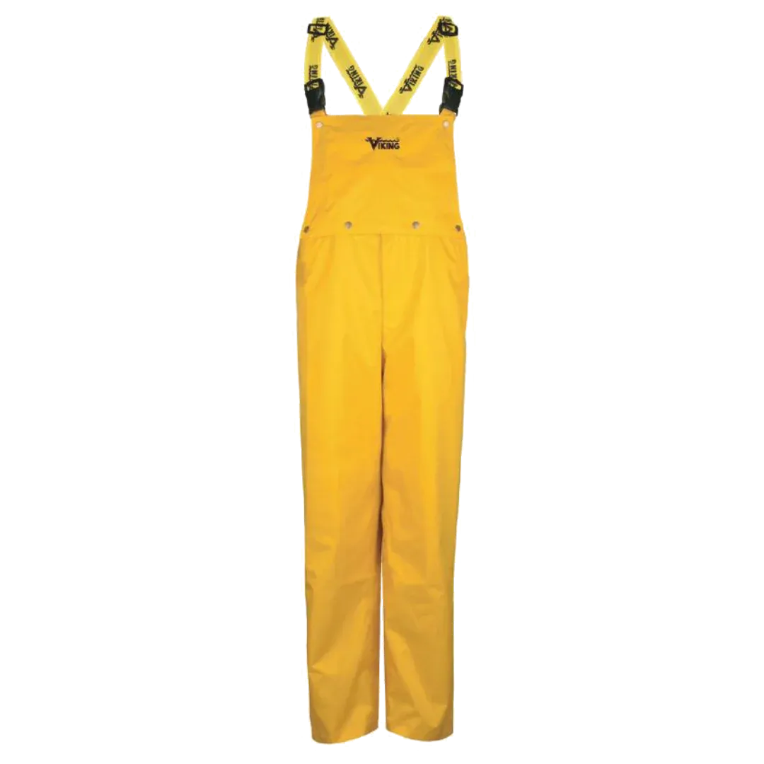 Viking 3300P Journeyman H-Duty Detachable Bib Rain Pants