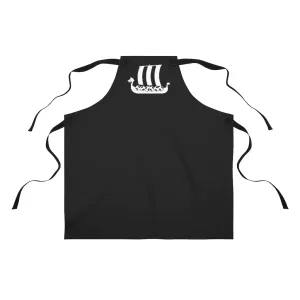 Viking Ship Apron