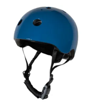 Vintage Helmet Blue Extra Small